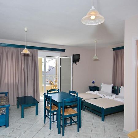 Athanasia Studios Patitiri Exteriör bild